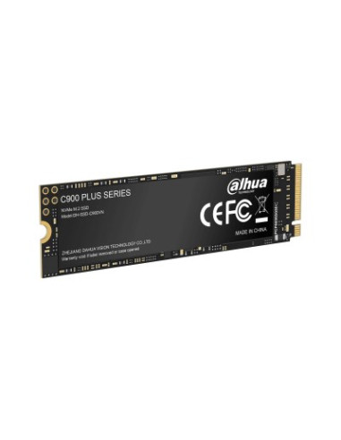 Dahua Technology Dhi-Ssd-C900Vn512G Urządzenie Ssd M.2 512 Gb Pci Express 3.0 3D Tlc Nvme
