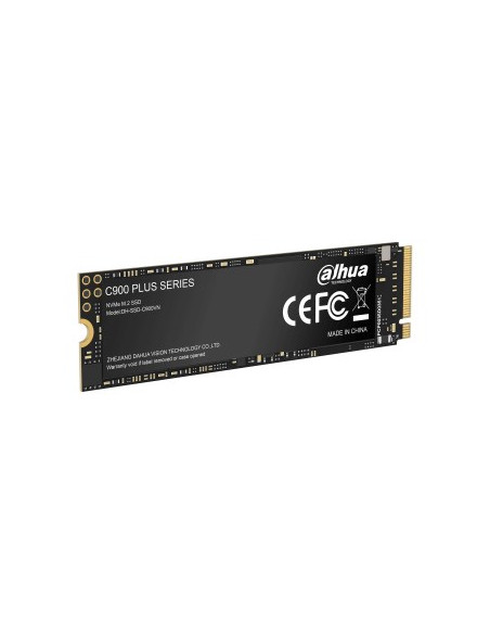 Dahua Technology Dhi-Ssd-C900Vn512G Urządzenie Ssd M.2 512 Gb Pci Express 3.0 3D Tlc Nvme