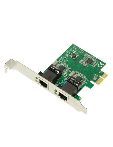 Logilink Pc0075 Karta Sieciowa Wewnętrzny Ethernet 1000 Mbit/S