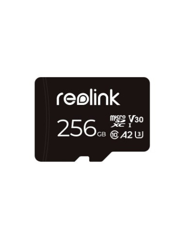 256Gb Micro Sd Card Reolink