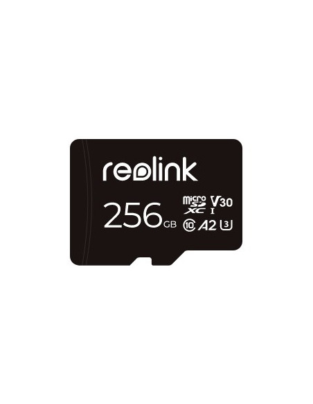 256Gb Micro Sd Card Reolink