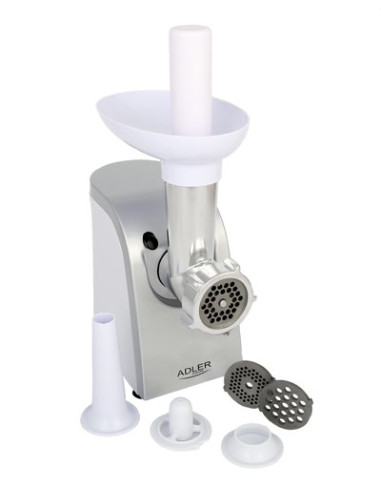 Adler Ad 4808 Maszynka Do Mięsa 350 W Biały
