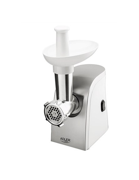 Adler Ad 4808 Maszynka Do Mięsa 350 W Biały