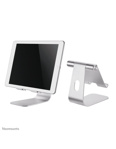 Neomounts By Newstar Ds15-050 Uchwyt Pasywny Tablet/Umpc Srebrny