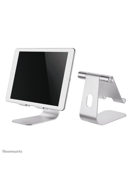 Neomounts By Newstar Ds15-050 Uchwyt Pasywny Tablet/Umpc Srebrny