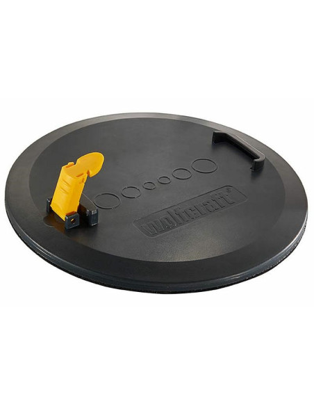 Wolfcraft Gmbh 4052000 - Zestaw Z Dyskiem Okrągłym Do Płyt Gipsowo-Kartonowych, 3-Częściowy