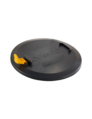 Wolfcraft Gmbh 4052000 - Zestaw Z Dyskiem Okrągłym Do Płyt Gipsowo-Kartonowych, 3-Częściowy