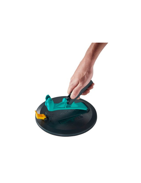 Wolfcraft Gmbh 4052000 - Zestaw Z Dyskiem Okrągłym Do Płyt Gipsowo-Kartonowych, 3-Częściowy