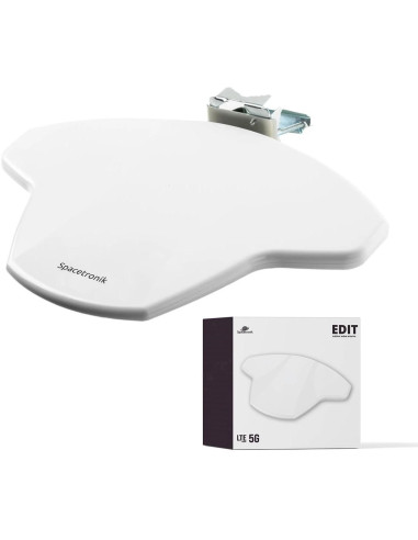 Antena Dvb-T2 Edit Lte 5G Spacetronik Do Kampera, Domu