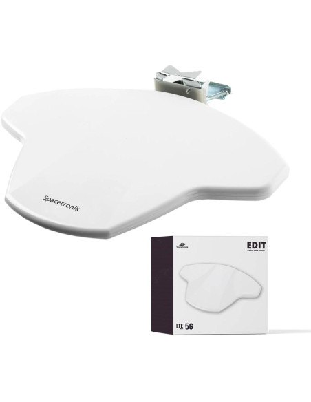 Antena Dvb-T2 Edit Lte 5G Spacetronik Do Kampera, Domu
