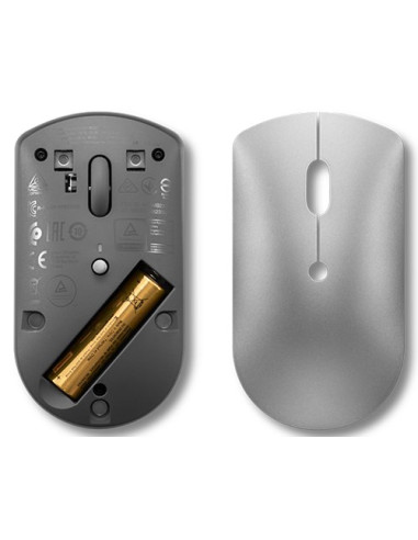 Mysz Lenovo 600 Bluetooth Silent Mouse Iron Grey