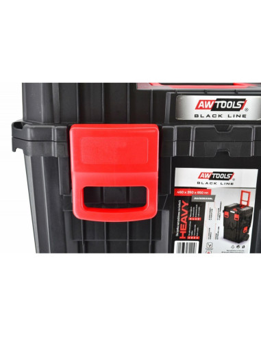 Awtools Aw30533Bl Skrzynka Magazynowa