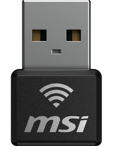 Karta Sieciowa Msi 302-8Ze30Xe-000 Nano. Wifi 6
