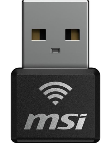 Karta Sieciowa Msi 302-8Ze30Xe-000 Nano. Wifi 6