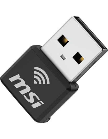 Karta Sieciowa Msi 302-8Ze30Xe-000 Nano. Wifi 6