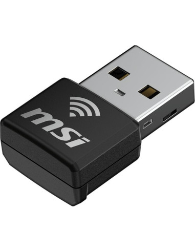 Karta Sieciowa Msi 302-8Ze30Xe-000 Nano. Wifi 6