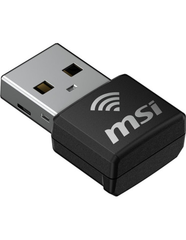 Karta Sieciowa Msi 302-8Ze30Xe-000 Nano. Wifi 6