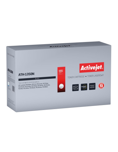 Activejet Ath-1350N Toner (Zamiennik Hp W1350A  Hp135A  Hp 135A  Supreme  1100 Stron  Czarny) Z Chipem