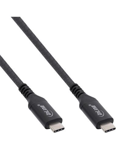 Inline 35901A Kabel Usb Usb4 Gen 3X2 1 M Usb C Czarny
