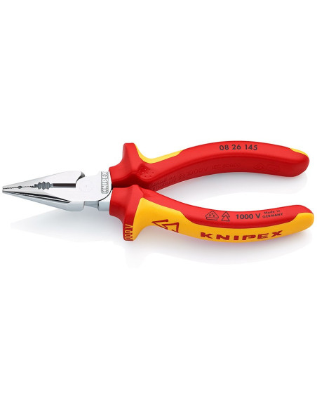 Knipex 0826145 Szczypce Półokrągłe