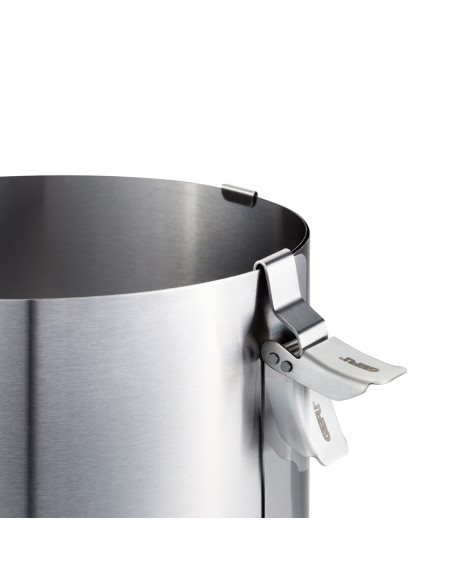 Pierścień Do Tortu 10 Cm Gefu Tondo Clip G-14300