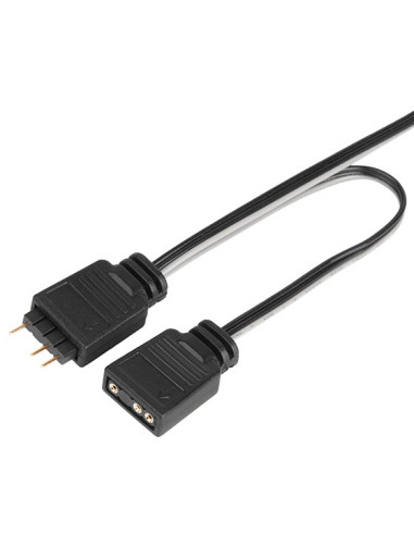 Silverstone Sst-As140B-Argb System Chłodzenia Komputerów Obudowa Komputera Wentylator 14 Cm Czarny 1 Szt.