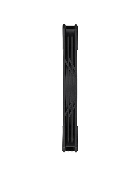 Silverstone Sst-As140B-Argb System Chłodzenia Komputerów Obudowa Komputera Wentylator 14 Cm Czarny 1 Szt.