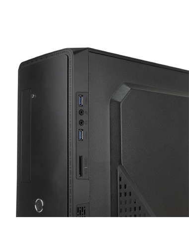 Obudowa Chieftec Uc-03B-Op Czarna