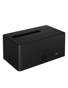 Icy Box Ib-1121-U3 Usb 3.2 Gen 1 (3.1 Gen 1) Type-A Czarny