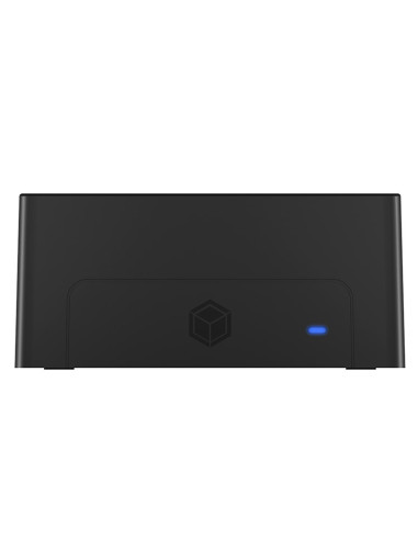 Icy Box Ib-1121-U3 Usb 3.2 Gen 1 (3.1 Gen 1) Type-A Czarny