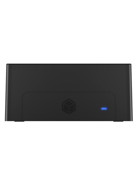 Icy Box Ib-1121-U3 Usb 3.2 Gen 1 (3.1 Gen 1) Type-A Czarny