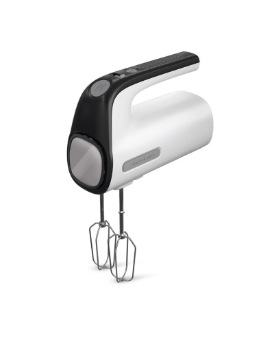 Mikser Ręczny Black+Decker Hm501 Station Inox 500W