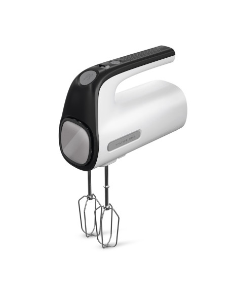 Mikser Ręczny Black+Decker Hm501 Station Inox 500W