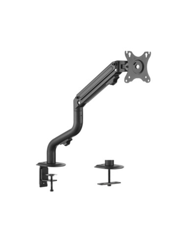 Gembird Biurkowe Regulowane Ramię/Uchwyt Na Monitor 17-32, Vesa 100X100Mm, Do 8 Kg