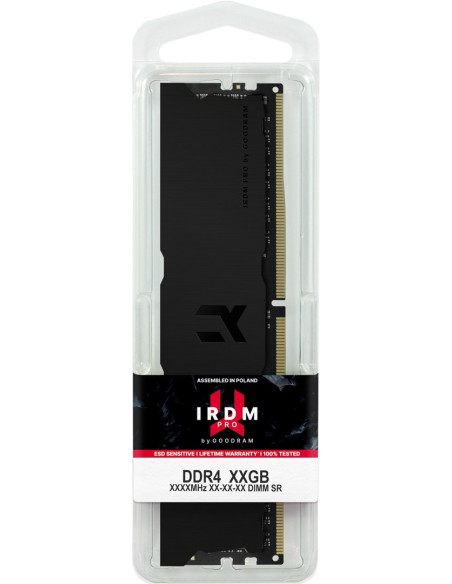 Goodram Ddr4 16Gb 3600 Irdm Pro