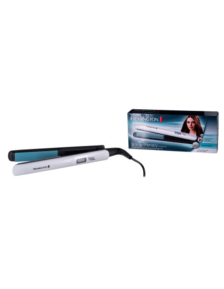 Prostownica Do Włosów Remington S8500 (50W  Kolor Biały)