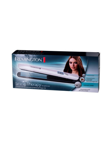 Prostownica Do Włosów Remington S8500 (50W  Kolor Biały)