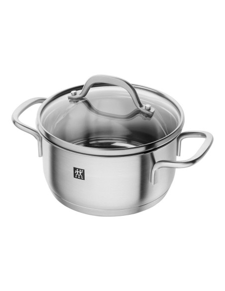 Garnek Niski Z Pokrywką Zwilling Pico 66652-140-0 - 1L