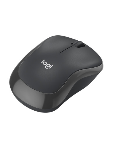 Logitech M240 For Business Myszka Biuro Oburęczny Rf Wireless + Bluetooth Optyczny 4000 Dpi