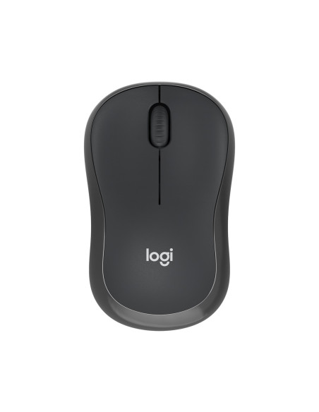Logitech M240 For Business Myszka Biuro Oburęczny Rf Wireless + Bluetooth Optyczny 4000 Dpi