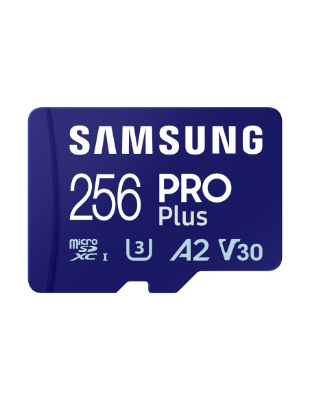 Samsung Pro Plus Microsdxc 256 Gb