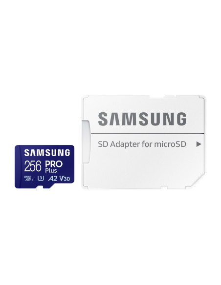 Samsung Pro Plus Microsdxc 256 Gb