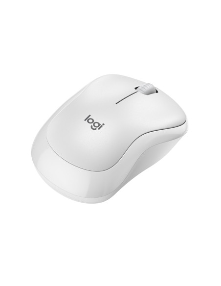 Mysz Logitech M240 Silent Biała