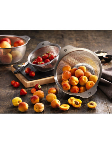 Sitko Ze Stali Nierdzewnej Zwilling Table - 24 Cm