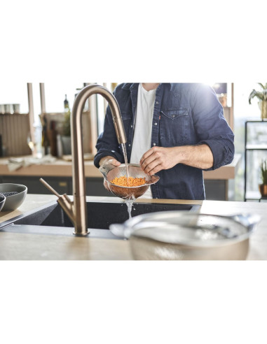 Sitko Ze Stali Nierdzewnej Zwilling Table - 24 Cm