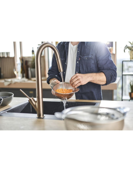 Sitko Ze Stali Nierdzewnej Zwilling Table - 24 Cm