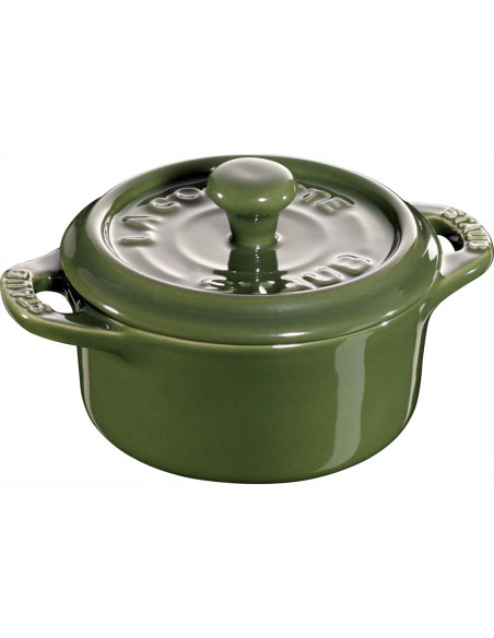 Zwilling Mini Cocotte 40510-787-0 200 Ml Okrągły Naczynie Do Pieczenia