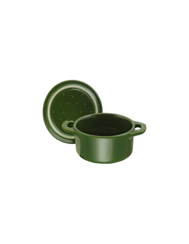 Zwilling Mini Cocotte 40510-787-0 200 Ml Okrągły Naczynie Do Pieczenia