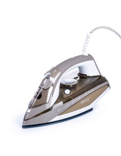 Żelazko Parowe Adler Cr 5018 (3000W  Kolor Brązowy)