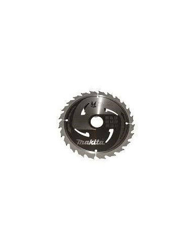 Makita Piła Tarczowa  185X30X24Z M-Force Drewno